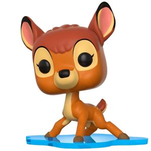 POP figure Disney Bambi Snowflake Mountain Exclusive
