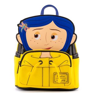 Loungefly Laika Coraline Worlds backpack 26cm