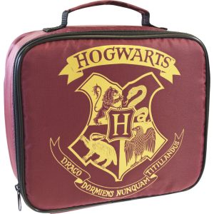 Harry Potter Hogwarts lunch bag