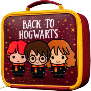 Harry Potter Back To Hogwarts lunch bag