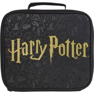 Harry Potter Logo lunch bag