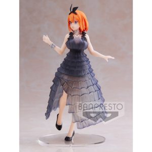 The Quintessential Quintuplets Yotsuba Nakano Kyunties figure 18cm