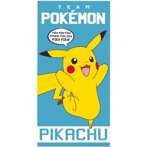 Pokemon Cotton beach towel