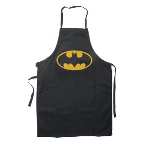 DC Comics Batman logo apron