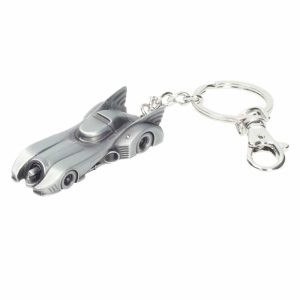 DC Comics Batmovil 1989 3D keychain