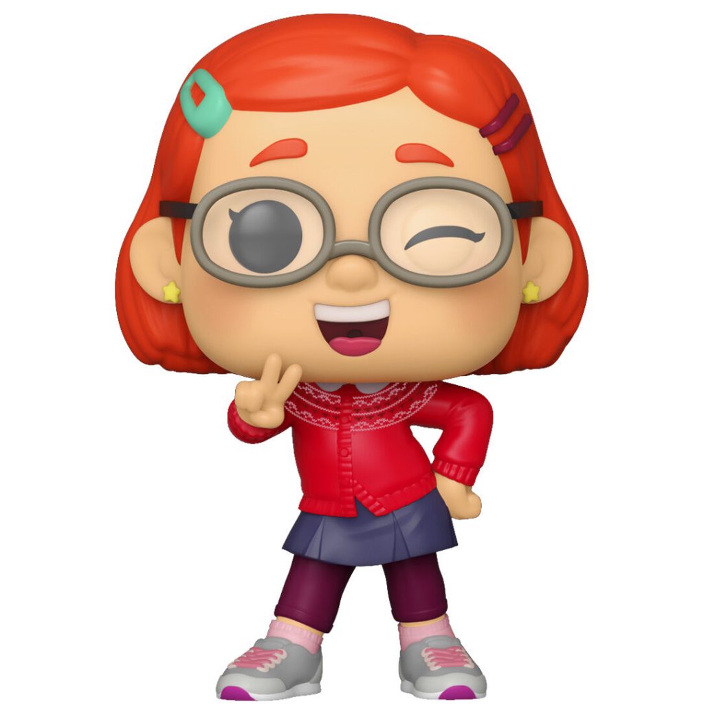 POP figure Disney Pixar Turning Red Meilin Lee