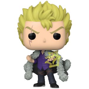 POP figure Fairy Tail Laxus Dreyar