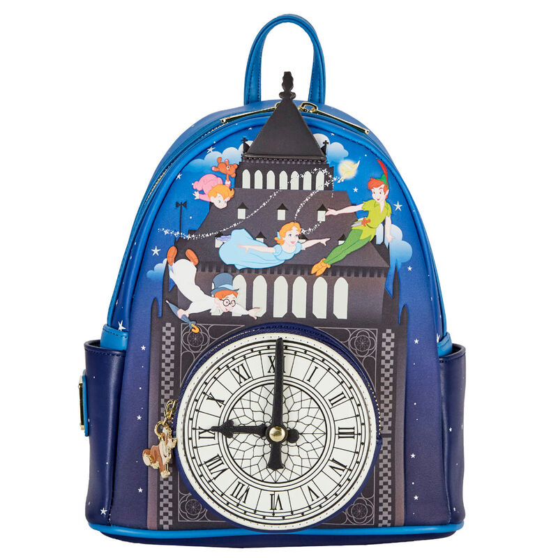 Loungefly Disney Peter Pan Watch backpack 26cm