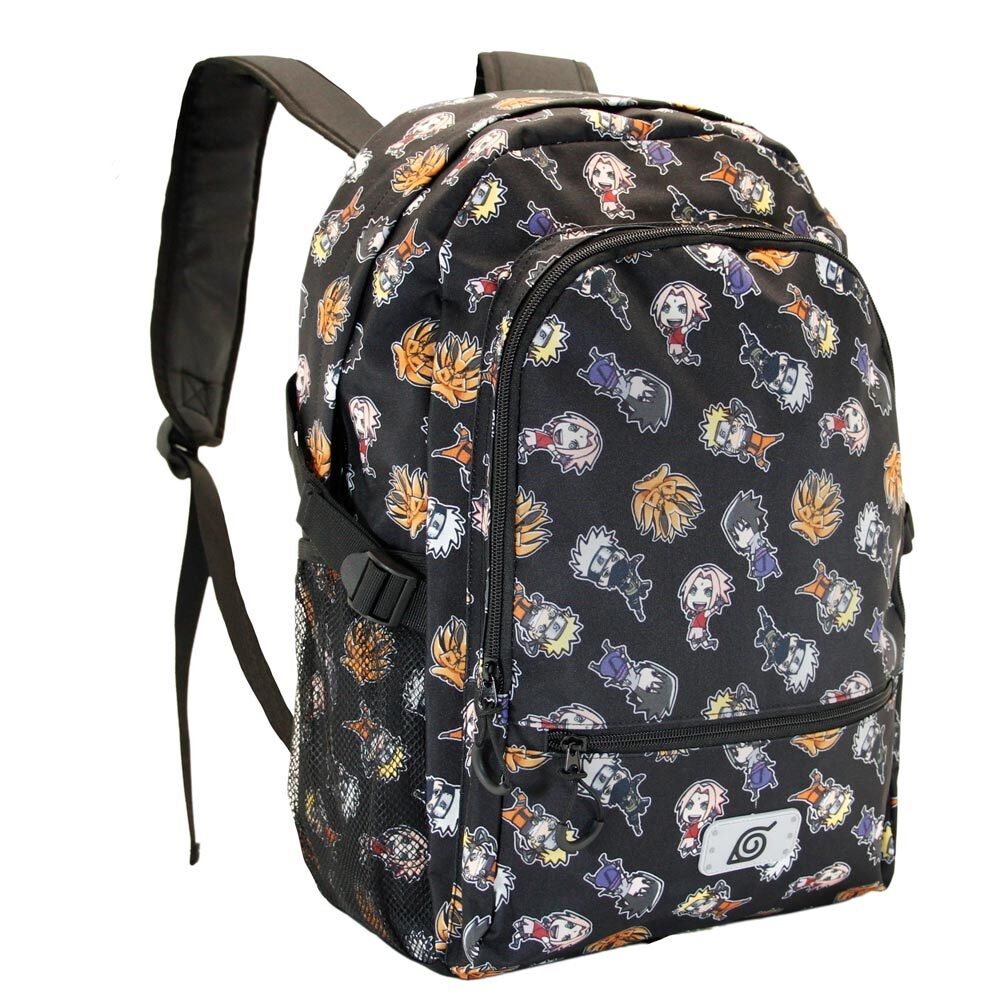 Naruto Shippuden Wind backpack 44cm - Image 2