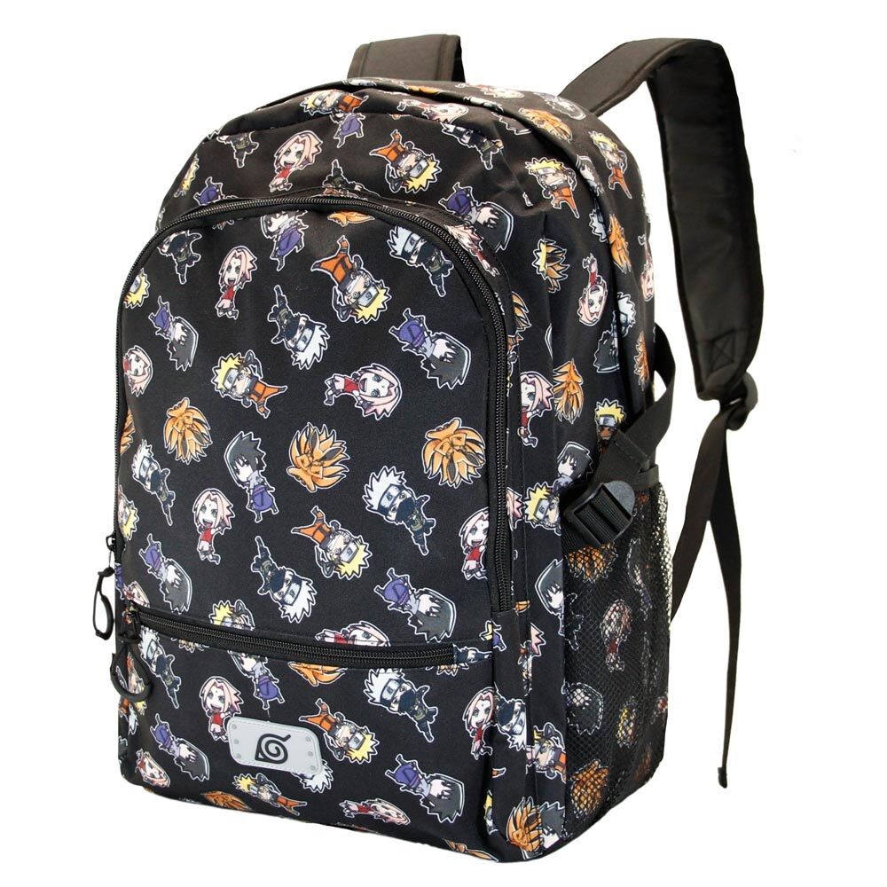 Naruto Shippuden Wind backpack 44cm - Image 4