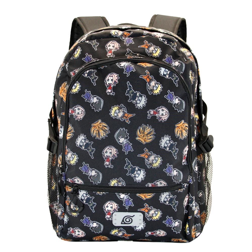 Naruto Shippuden Wind backpack 44cm - Image 5