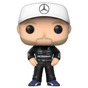 POP figure Formula One Valtteri Bottas