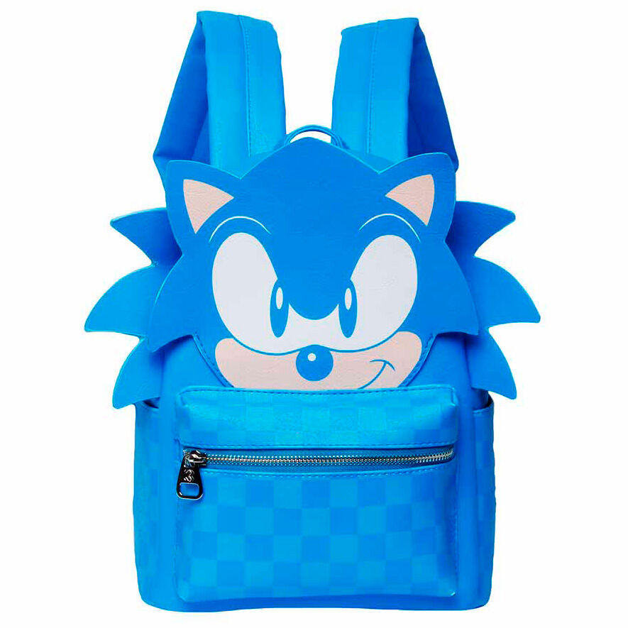 Sonic the Hedgehog Speed backpack 31cm - Image 2