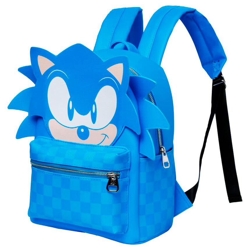 Sonic the Hedgehog Speed backpack 31cm - Image 4