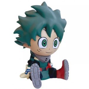 My Hero Academia Izuku Midoriya money box figure 18cm