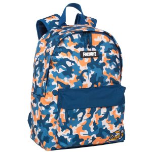 Fortnite Blue Camo backpack 41cm