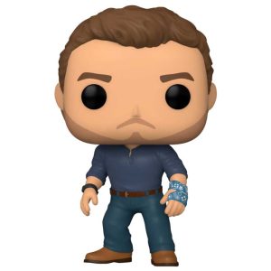 POP figure Jurassic World Owen Grady