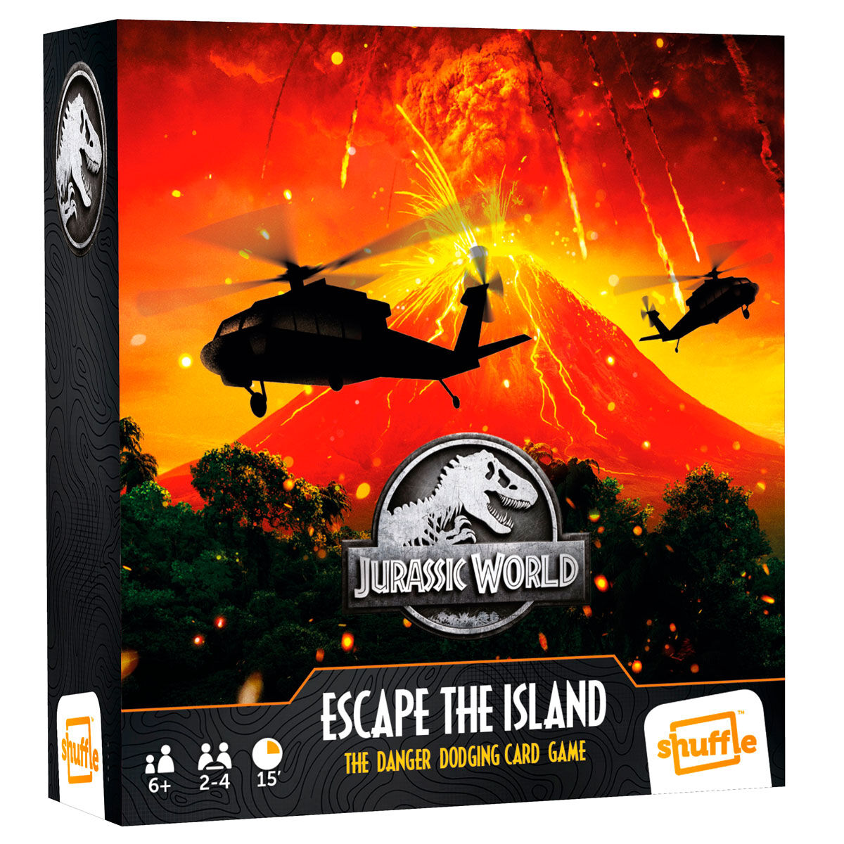 Jurassic World board game - Image 2