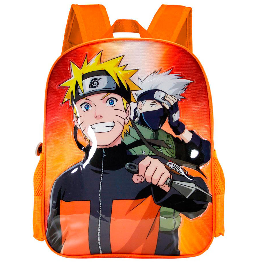 Naruto Action adaptable backpack 39cm - Image 3