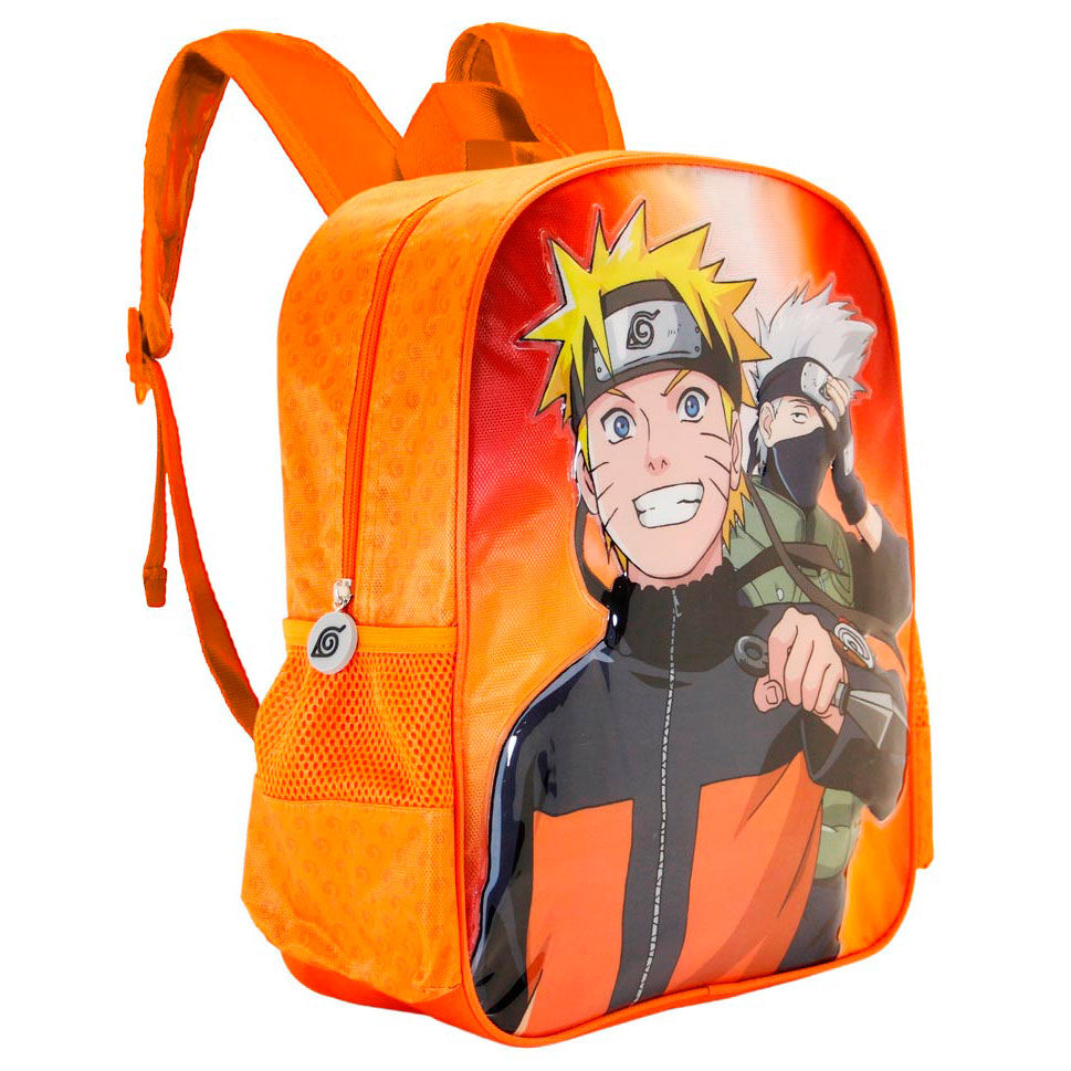 Naruto Action adaptable backpack 39cm - Image 2
