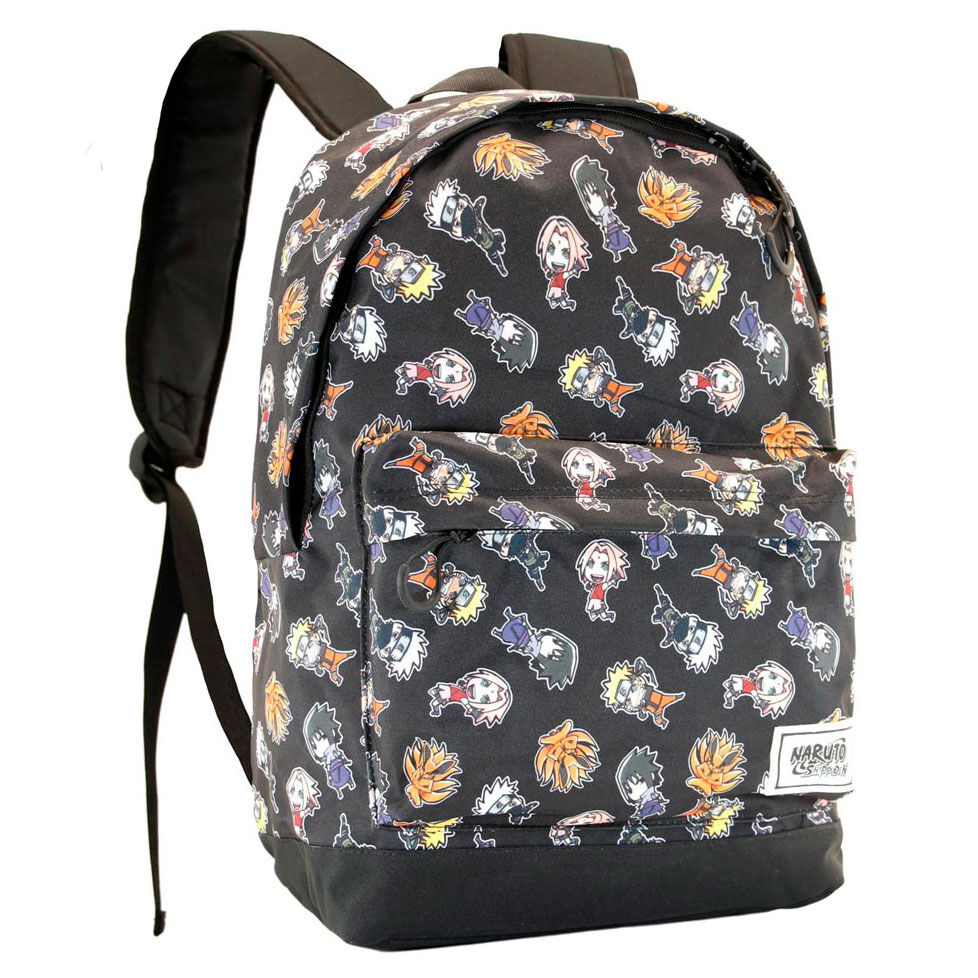Naruto Shippuden Wind backpack 41cm - Image 2