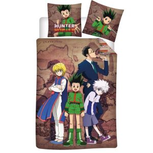 Hunter x Hunter cotton duvet cover bed 90cm