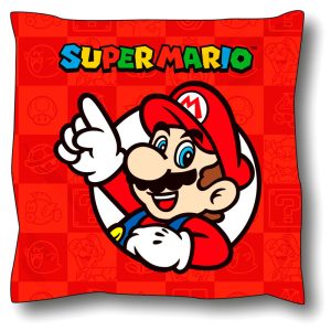 Super Mario Bros cushion