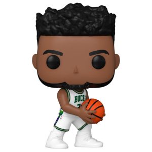 POP figure NBA Bucks Giannis Antetokounmpo