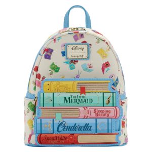 Loungefly Disney Princess Books Classics backpack 26cm