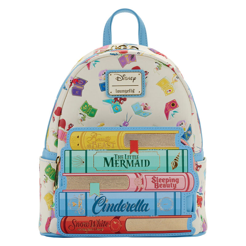 Loungefly Disney Princess Books Classics backpack 26cm