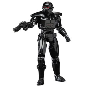 Star Wars The Mandalorian Vin Dark Trooper figure 9,5cm