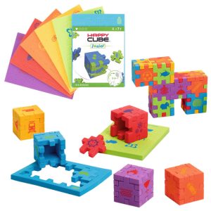 Happy Cube Junior game