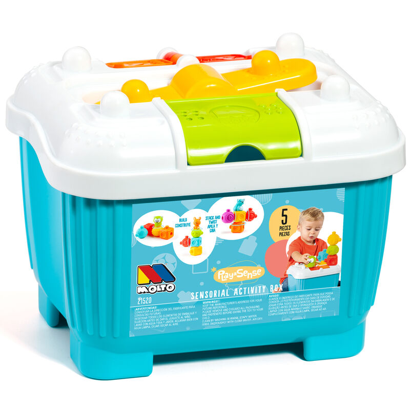 Activity box blue 5pcs - Image 2