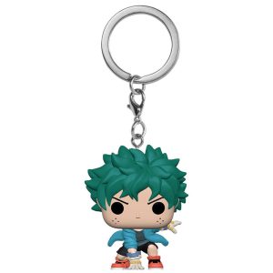 Pocket POP Keychain My Hero Academia Izuku Midoriya