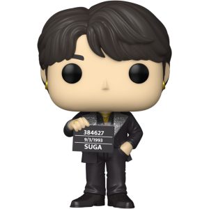 POP figure BTS Suga