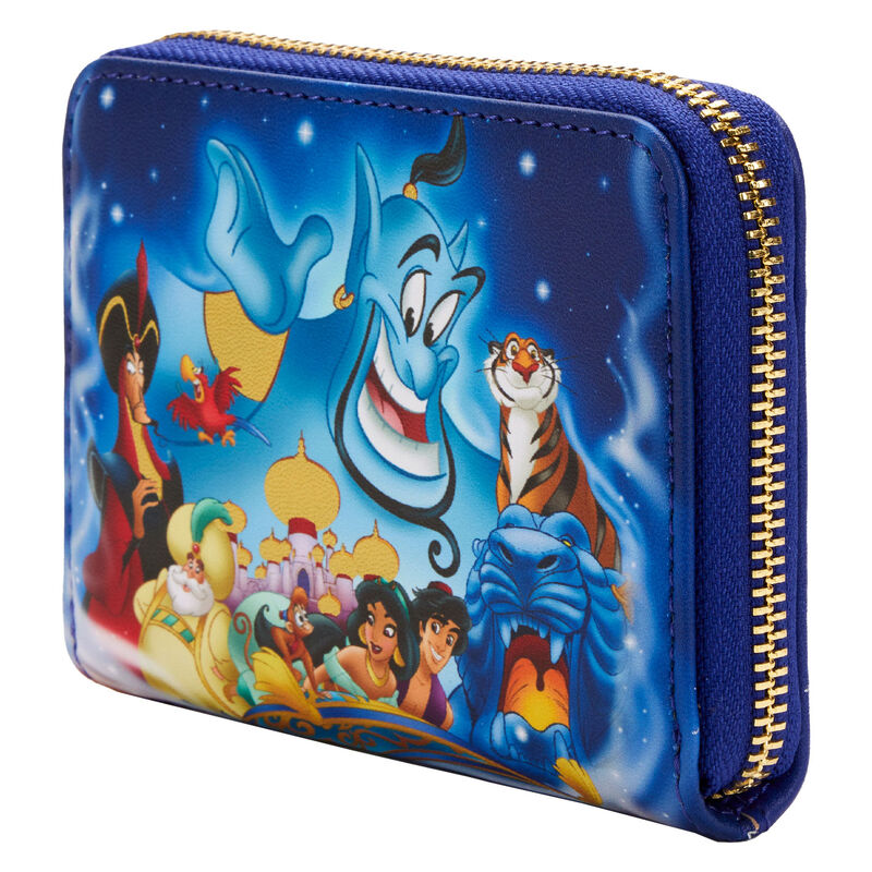Loungefly Disney Aladdin wallet