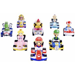 Hot Wheels Mario Kart assorted car