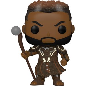 POP figure Black Panther Wakanda Forever M Baku