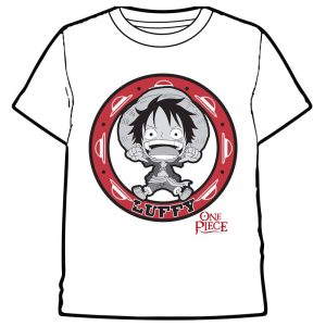 One Piece Small Luffy adult t-shirt