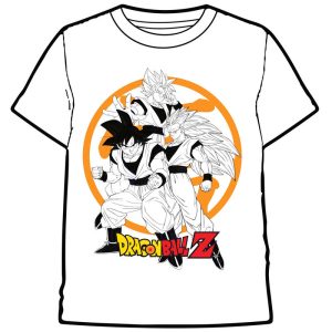 Dragon Ball Z Goku adult t-shirt