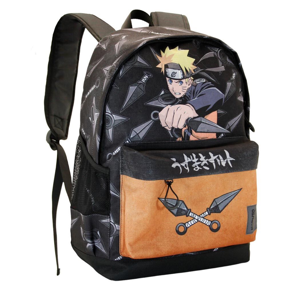 Naruto Shippuden Uzumaki backpack 44cm - Image 5