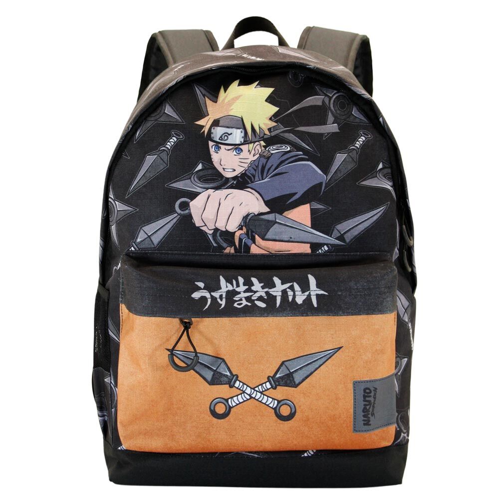 Naruto Shippuden Uzumaki backpack 44cm - Image 3