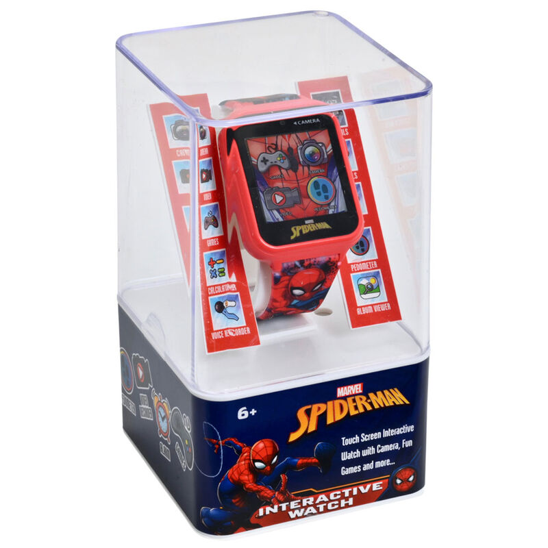 Marvel Spider-man smart watch - Image 2
