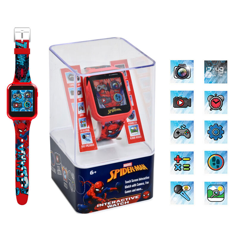 Marvel Spider-man smart watch - Image 3