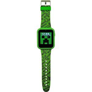 Minecraft smart watch