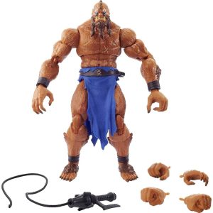 Masters of the Universe - Revelation Beast Man figure 18cm