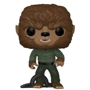 POP figure Universal Monsters The Wolf Man Exclusive