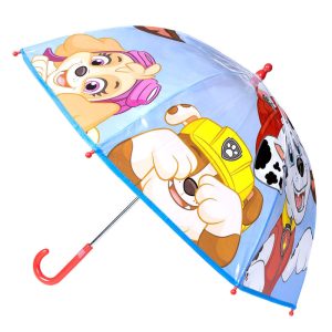 Paw Patrol bubble manual umbrella 45cm