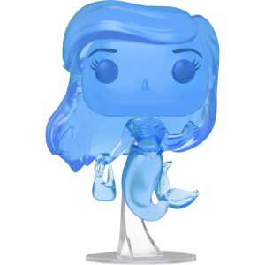 POP figure Disney Little Mermaid Ariel with Bag Exclusive