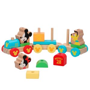 Disney Baby wooden train